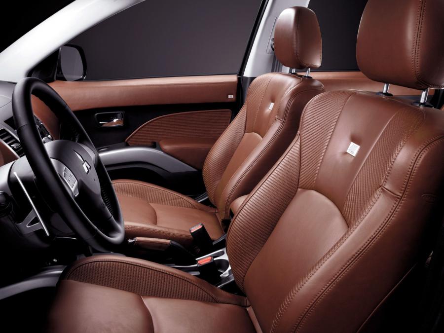  Mitsubishi Outlander RPM XL 2008 года  (фото 5 из 6)